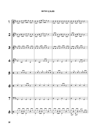 Octopus - Jacob De Haan - Partition - Ensemble de percussions